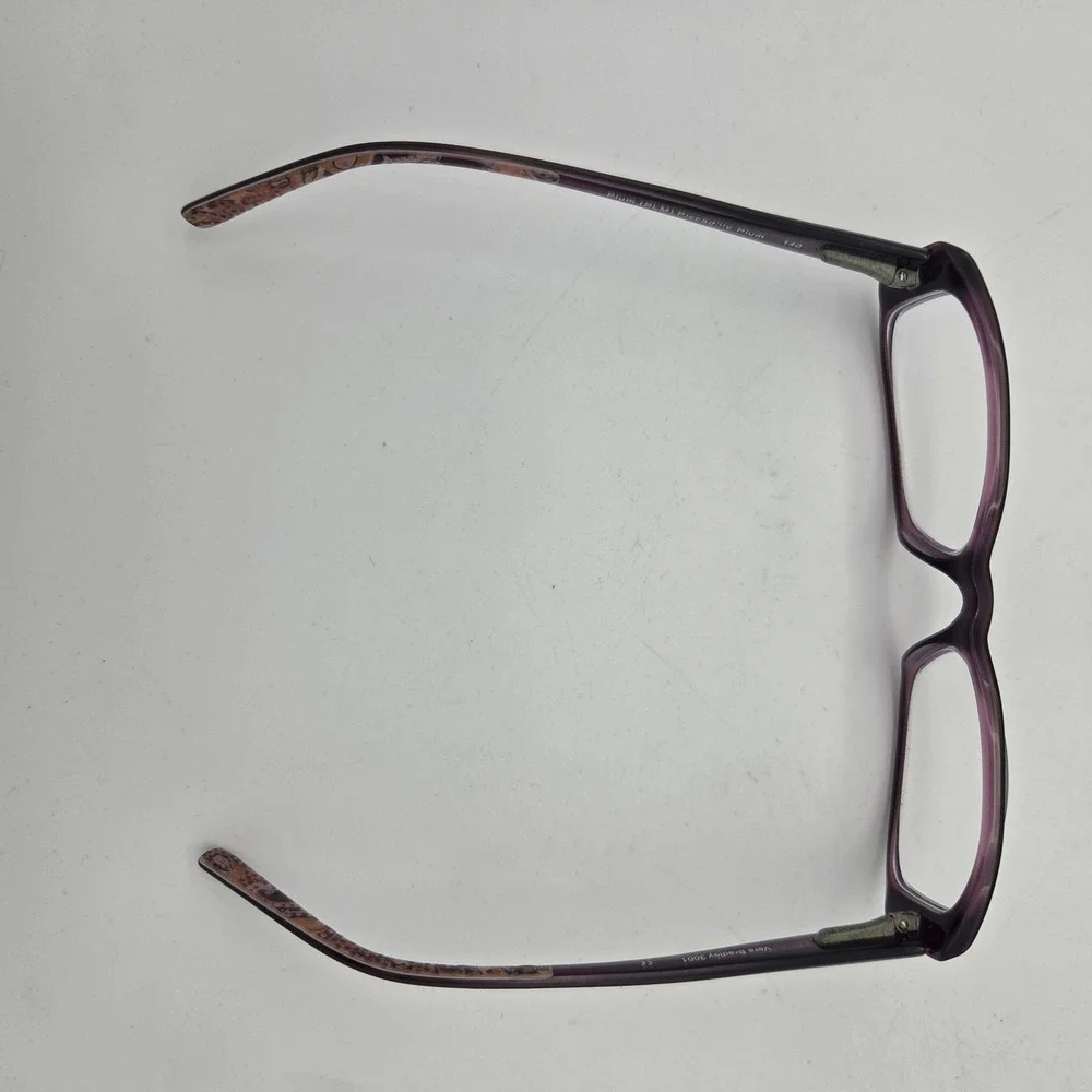 Vera Bradley Piccadilly Plum Eyeglass Frames 3001 Purple PLM